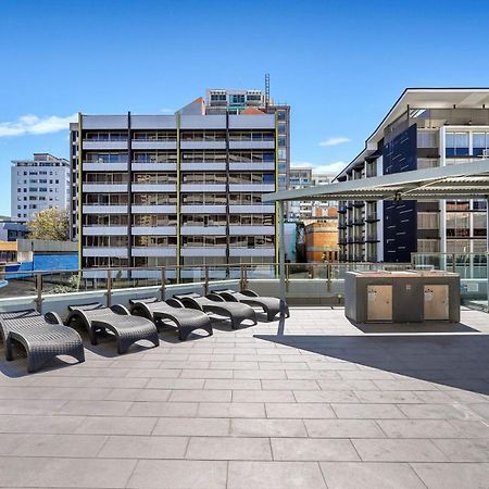 The Astor Apartments Brisbane Zewnętrze zdjęcie