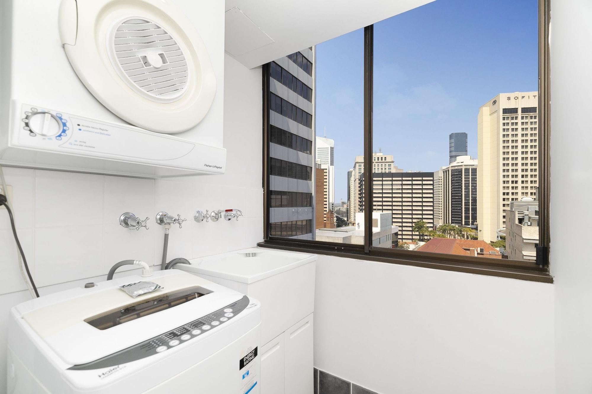 The Astor Apartments Brisbane Zewnętrze zdjęcie
