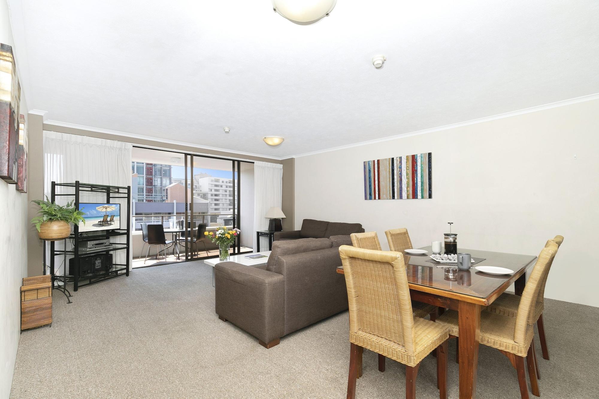 The Astor Apartments Brisbane Zewnętrze zdjęcie