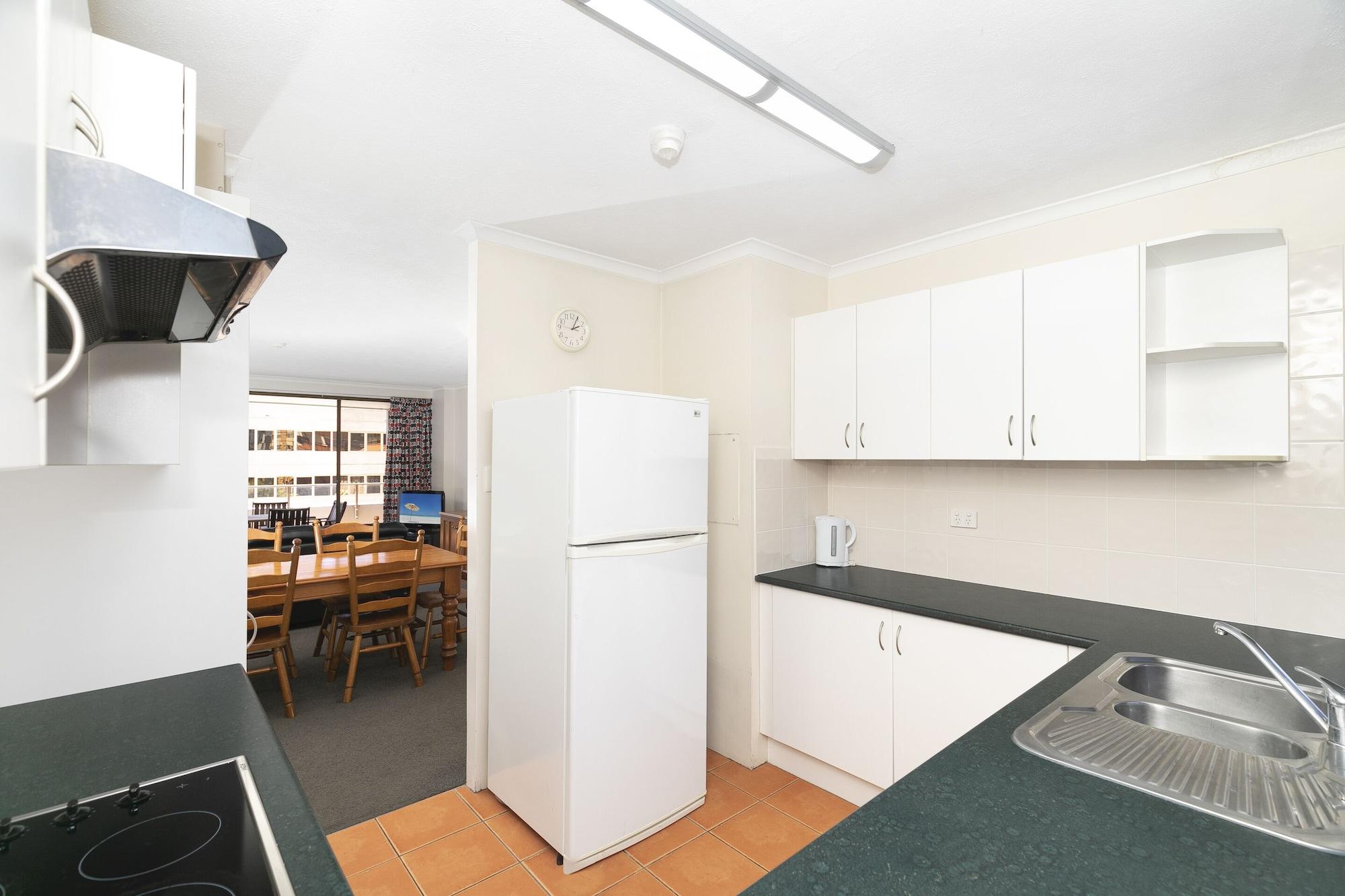 The Astor Apartments Brisbane Zewnętrze zdjęcie