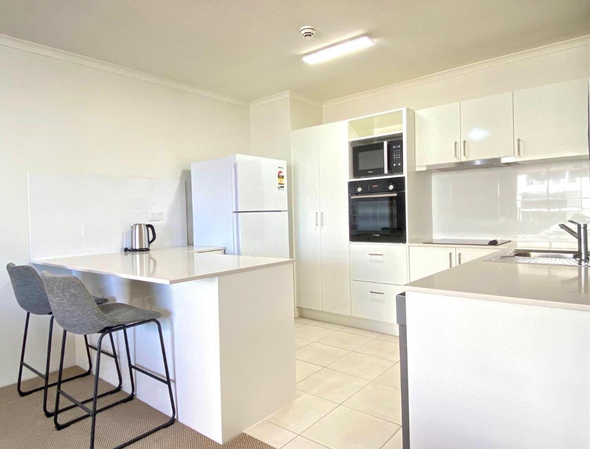 The Astor Apartments Brisbane Zewnętrze zdjęcie