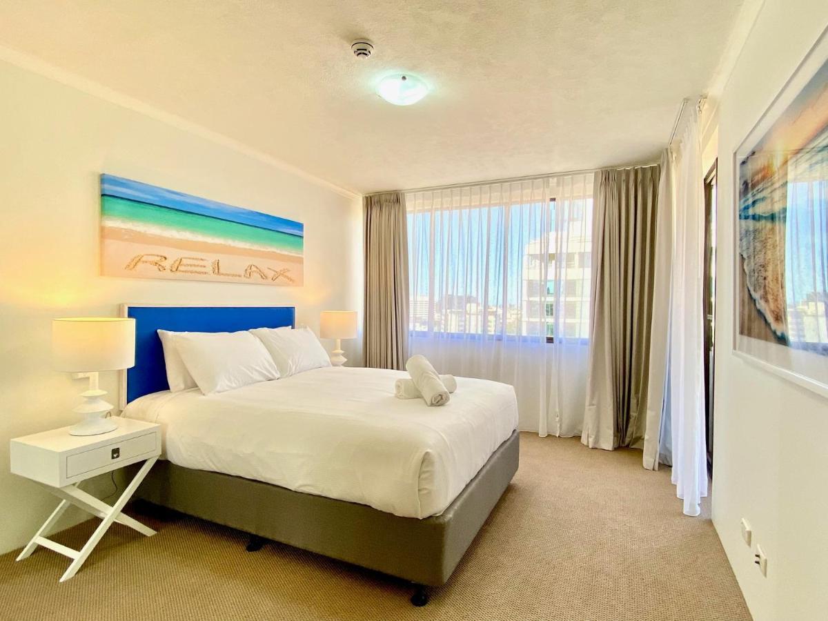 The Astor Apartments Brisbane Zewnętrze zdjęcie