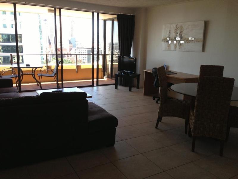 The Astor Apartments Brisbane Zewnętrze zdjęcie