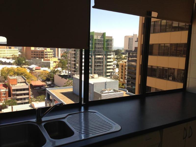 The Astor Apartments Brisbane Zewnętrze zdjęcie