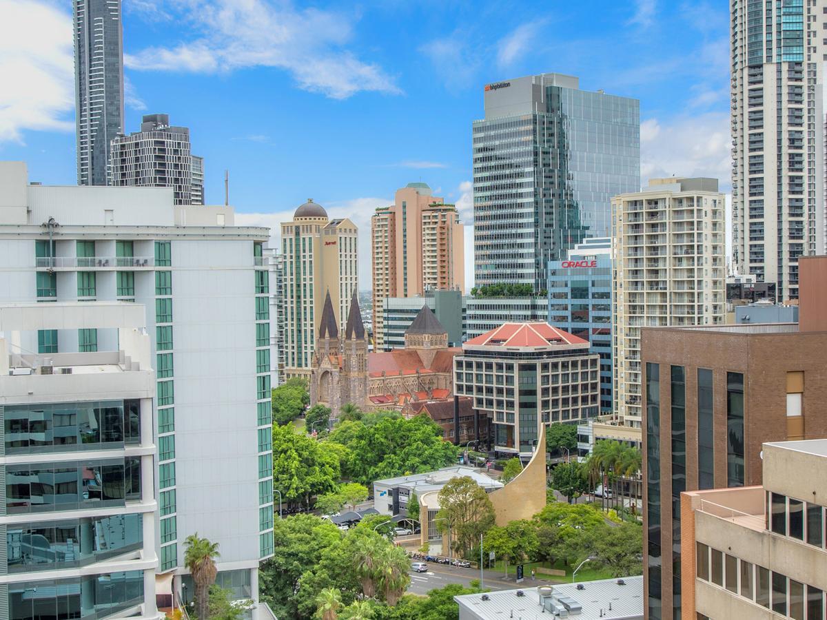 The Astor Apartments Brisbane Zewnętrze zdjęcie