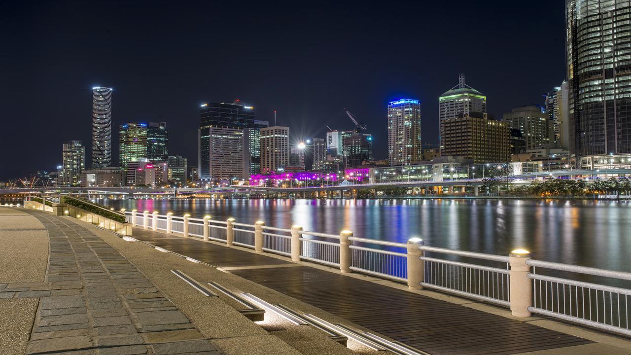 The Astor Apartments Brisbane Zewnętrze zdjęcie