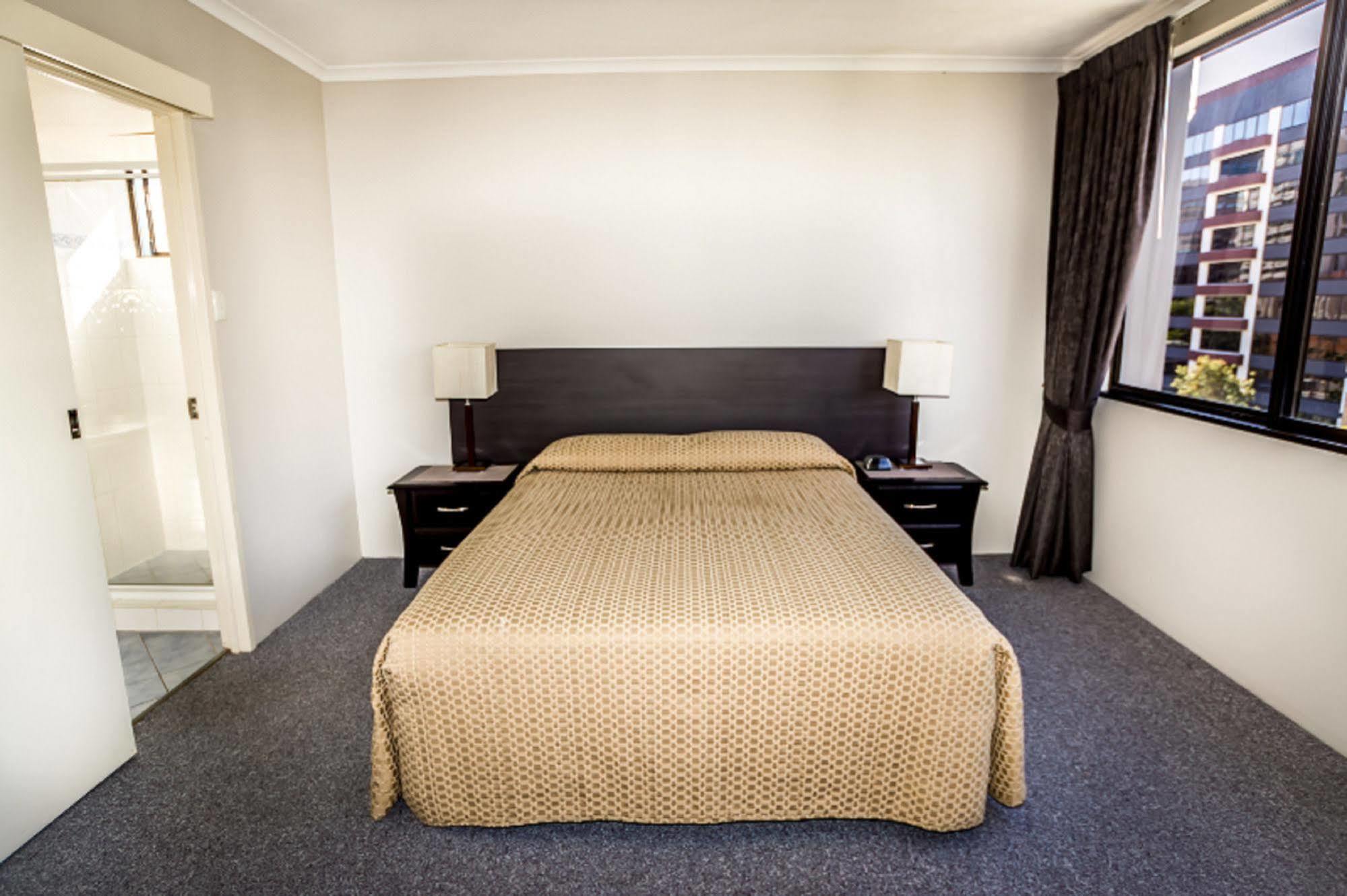 The Astor Apartments Brisbane Zewnętrze zdjęcie