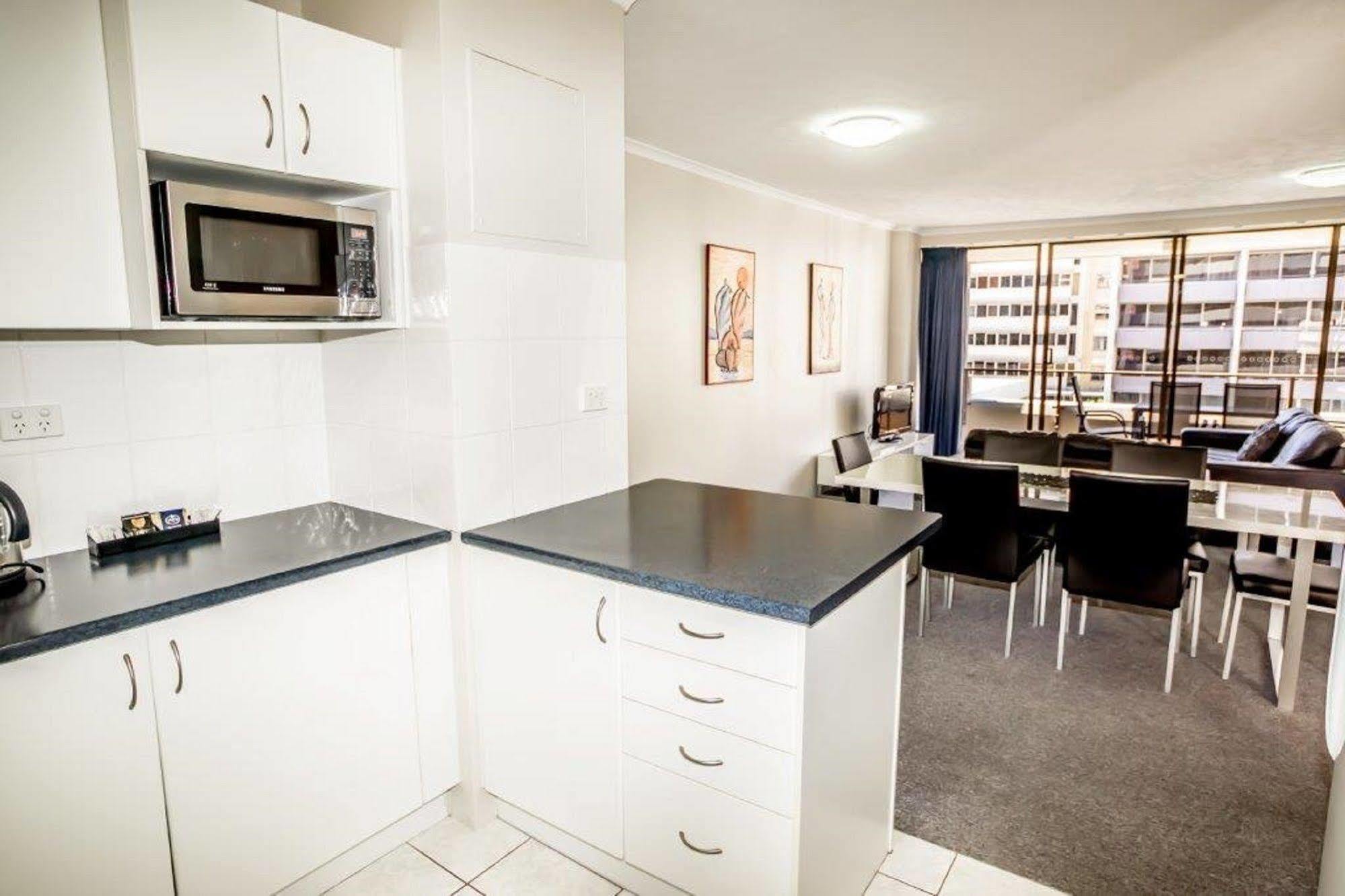 The Astor Apartments Brisbane Zewnętrze zdjęcie