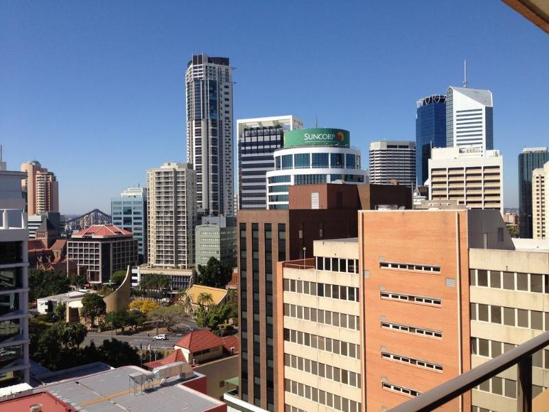 The Astor Apartments Brisbane Zewnętrze zdjęcie